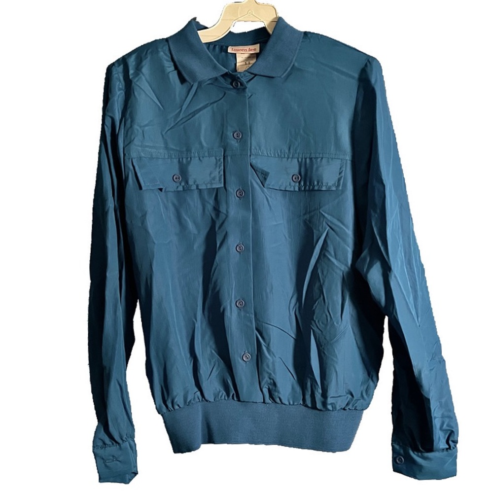 NWT Lauren Lee Women’s Blouse